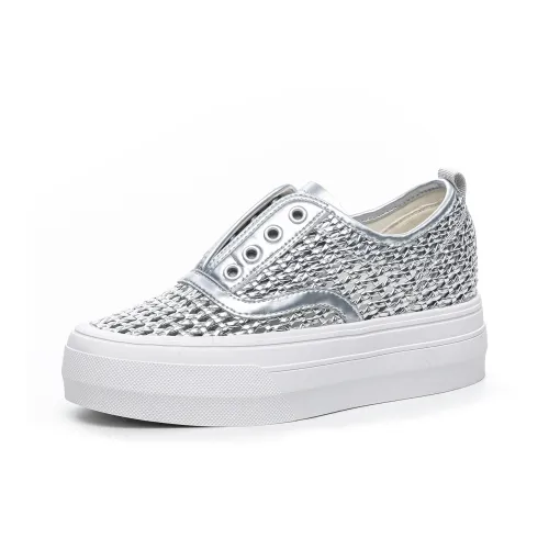 Help Универсальный Минималистский стиль Легкий Удобный Стильный Устойчивый к истиранию Скейтбординг Кроссовки Женские