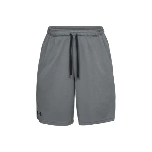 Under Armour Повседневные шорты Мужские Светло-серые