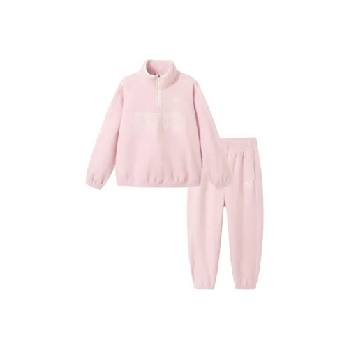 PUMA Повседневная спортивная одежда Sportstyle Series 2 предмета комплект для детей