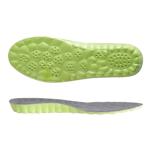 GOUGE ЭВА+Сетка Ткань Стельки Унисекс