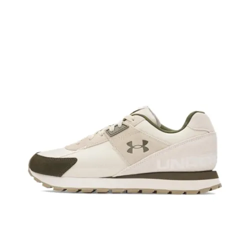 Under Armour Essential Термические Низкие Беговые Кроссовки Мужские Светло-Серые