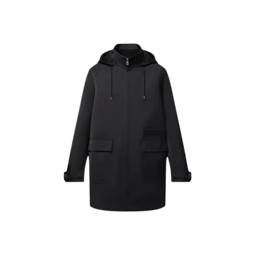 LOUIS VUITTON FW25 PARKA Пальто Мужской