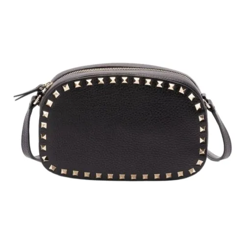 Valentino Garavani Сумка через плечо Lightning Женская Черная