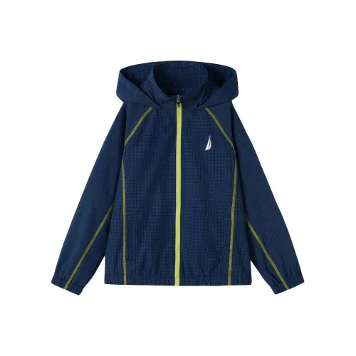 NAUTICA Мягкая Оболочка Куртка Осенняя Подростки