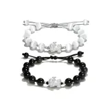 Хорошее украшение в паре [Черный + Белый]