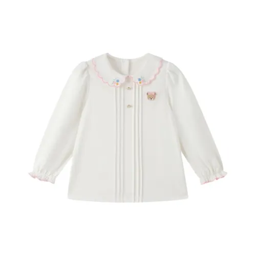 PAW IN PAW Cartoon Bear T-рубашка Детская