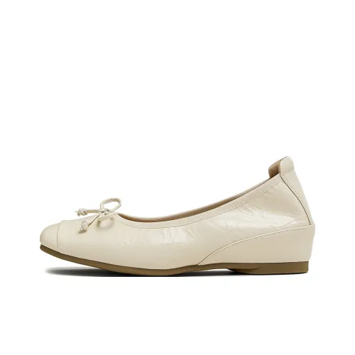 PT'SON Женские повседневные туфли Женские