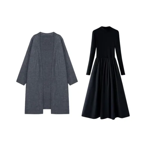 QIAOMONVHAI Женские Комплекты с Юбкой