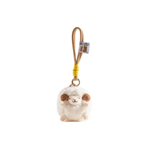 Jinnew Little Sheep Plush Pendant 9 см Высота