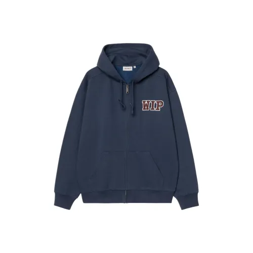 Carhartt WIP Sweat FW25 С капюшоном Мини Wip Куртка Мужская