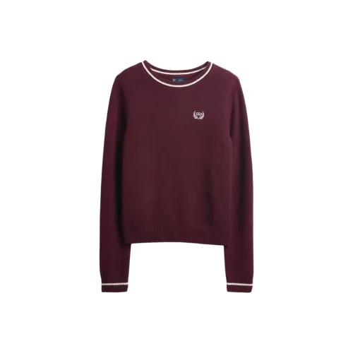 GAP совместный бренд Женская трикотажная одежда