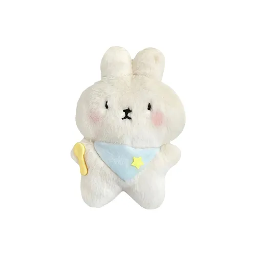 LONGZHIYOU Мягкий And Adorable Bunny Плюшевый Брелок 13,5 см Высота