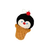 Мороженое, пингвин, украшение