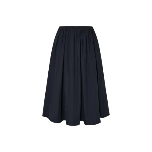 MO&CO Женские Повседневные Длинные Юбки