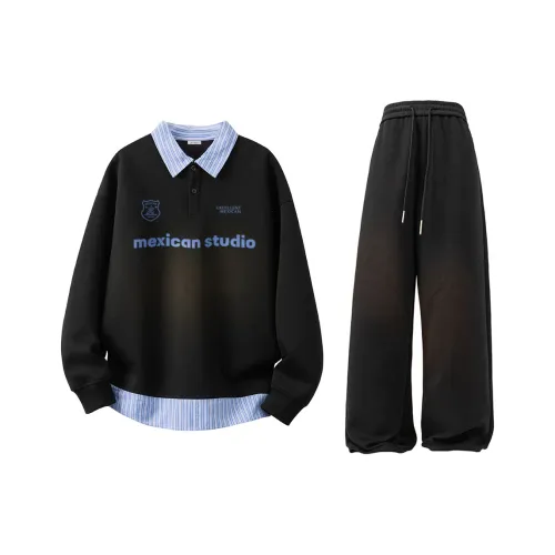 MEXICAN Унисекс Свитшот Комплекты