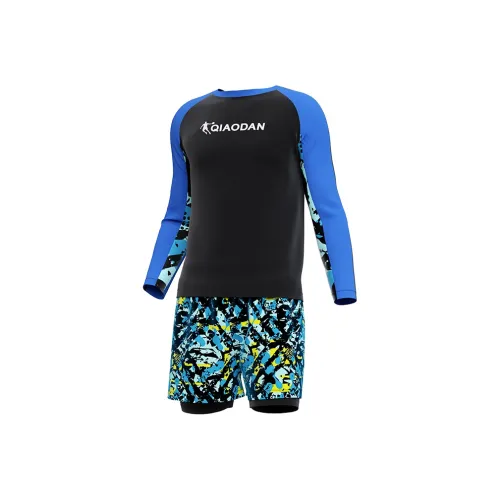 QIAODAN Черный Мужской Мужской Купальник