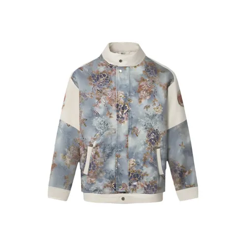 Endless Abyss Кожа Куртка Унисекс