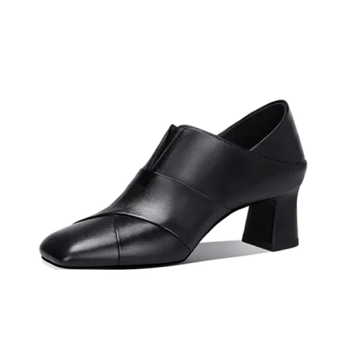 JESSICA SOPHIA Грубый каблук Высокие каблуки Женские