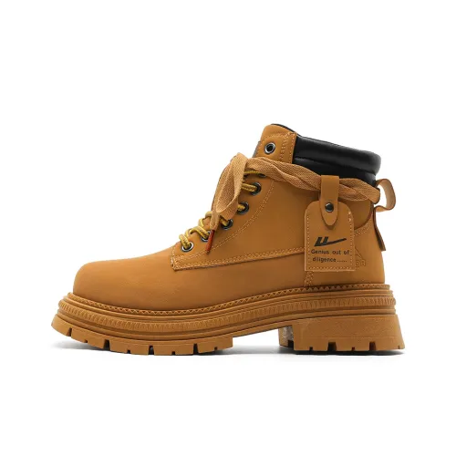 Warrior Короткий Мартин Ботинок Женские