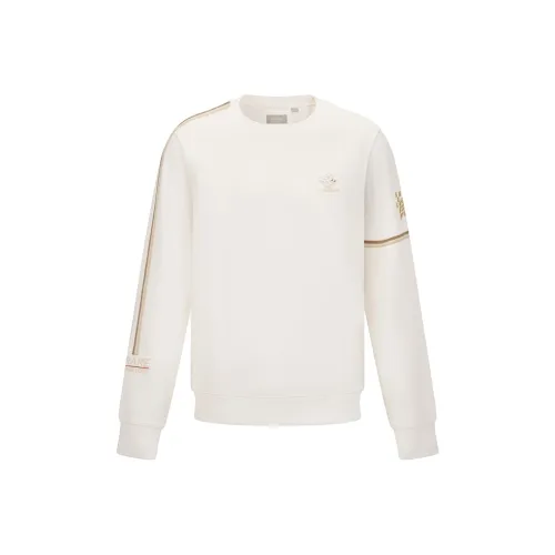 RARE Белый Мужской Свитшот