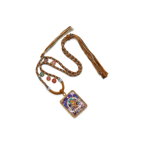 NAMUNANI Сплав Ожерелья Унисекс