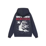 Темно-синий