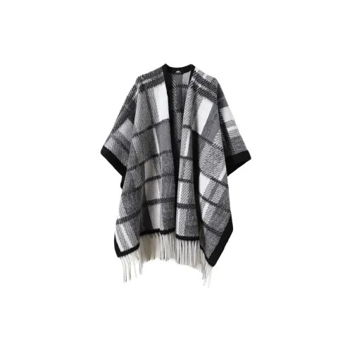 Снег Know The Answer SKTA Палантины Женские