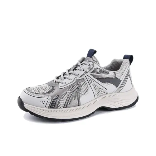 Spider King Low Топ Толстая подошва Кроссовки Женские