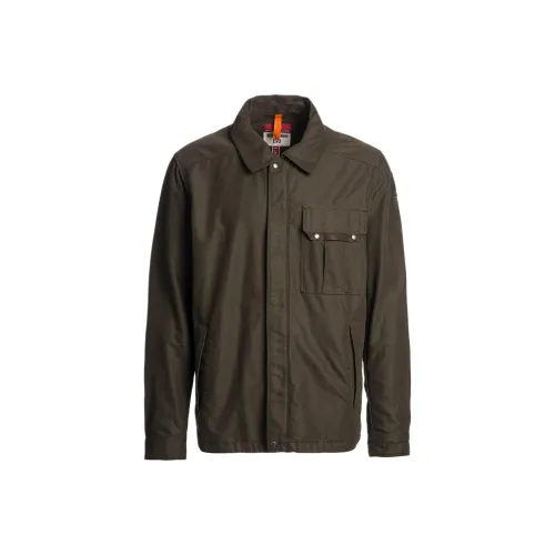 PARAJUMPERS FW25 Куртки и пальто Мужской