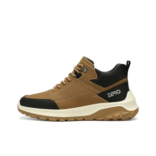 ZRO Высокий Топ Повседневная Обувь Мужская