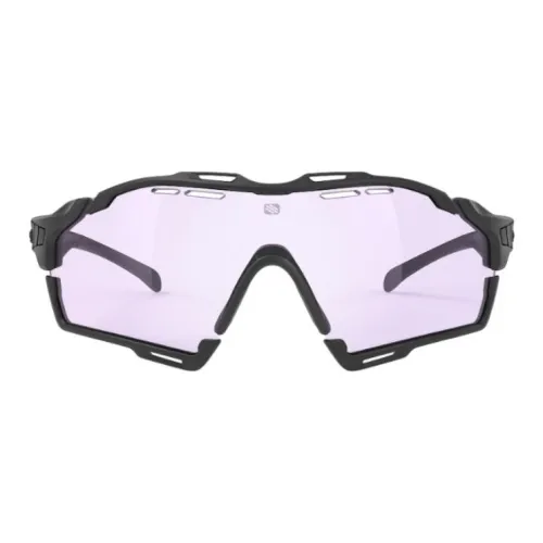 RUDY PROJECT Нерегулярная форма Солнцезащитные очки Унисекс Черный