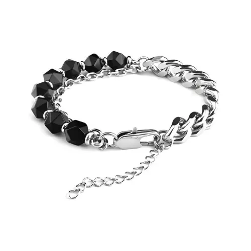 LuluCanaan Браслеты из титанового стального сплава Мужской