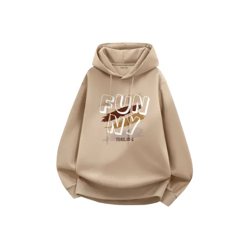 Tonlion Унисекс Свитшоты