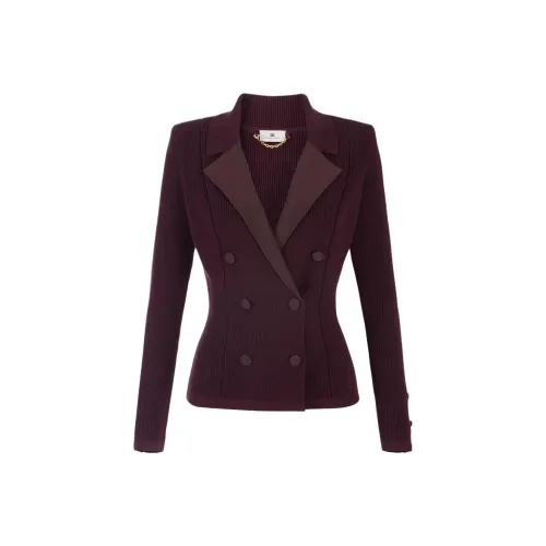 Elisabetta Franchi Бизнес-костюм Куртка Женская