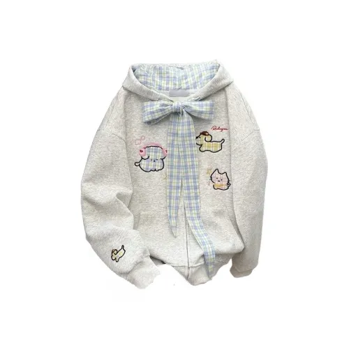 ENPofficial Серый Женский Свитшот