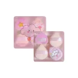 Облачный Touch Розовый Синий