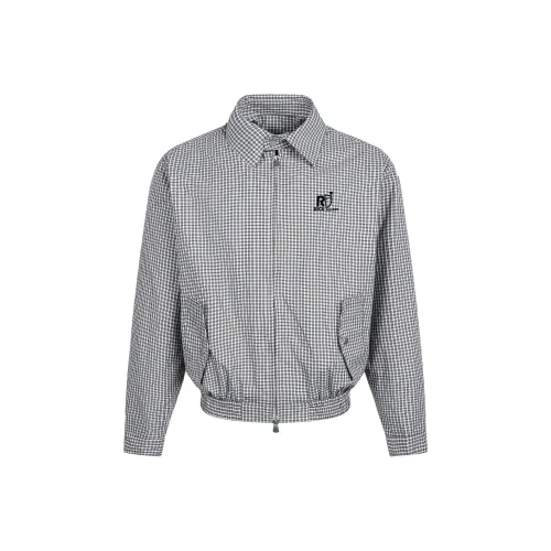 RICE NINE TEN Унисекс Куртки