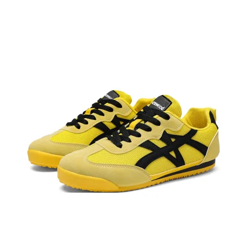 TEXWOOD Дышащая Обувь Низкий Верх Повседневная Мужская