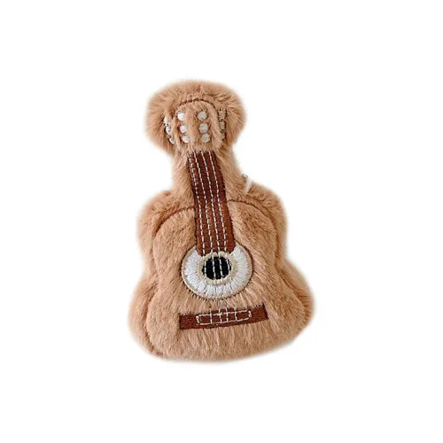 Pippi Beans Гитара Плюшевая Подвеска 9,5 см Высота