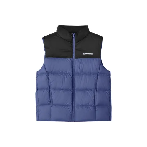 Skechers Kids Swordfish Синий 030T Kids Пуховый жилет