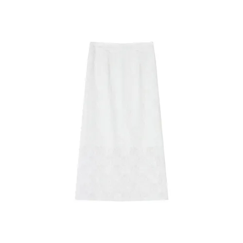 XIANGYING Повседневная длинная юбка женская