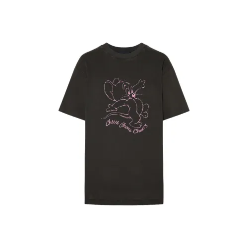 MOCO x Tom and Jerry Collaboration Collection T-Shirt Женская