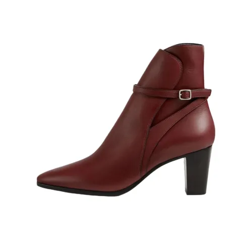 Loro Piana Felicity Botильоны 7 см Женские Красные