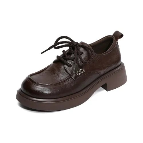 Devanro Женские повседневные туфли Женские