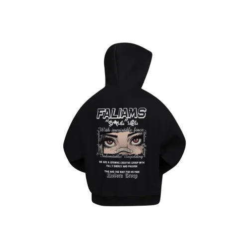 FALIAMS Унисекс Свитшоты