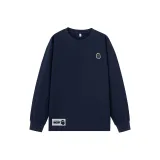 Темно-синий