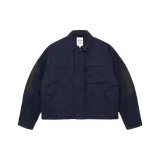 Темно-синий