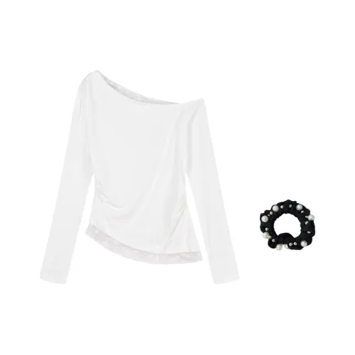 JSUHH Женские T-рубашки