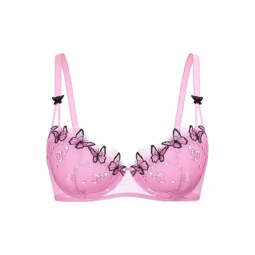 Victoria's Secret Розовый Бюстгальтер Женские