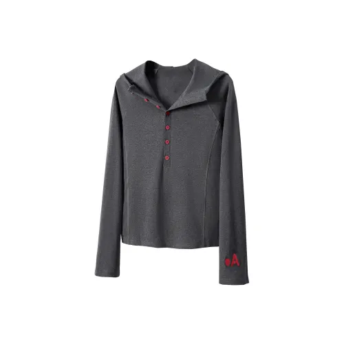 TOUCH Реглан-рукав Т-рубашка Женская